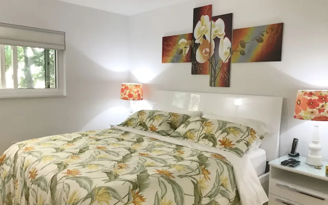 Deluxe Double Suite
