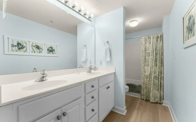 2 Bedrooms Standard room with ocean view