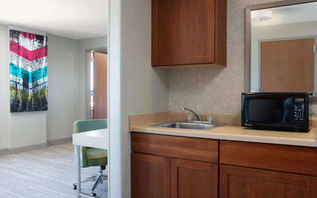 1 Bedroom Double Suite