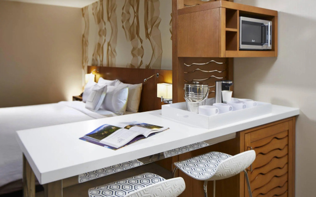 1 Bedroom Double Junior Suite