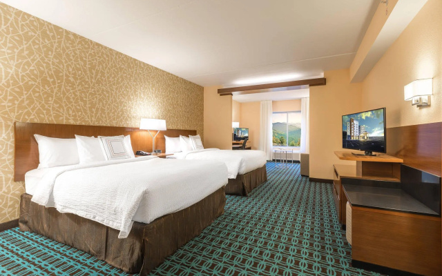 Quadruple Suite