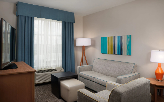 1 Bedroom Double Suite