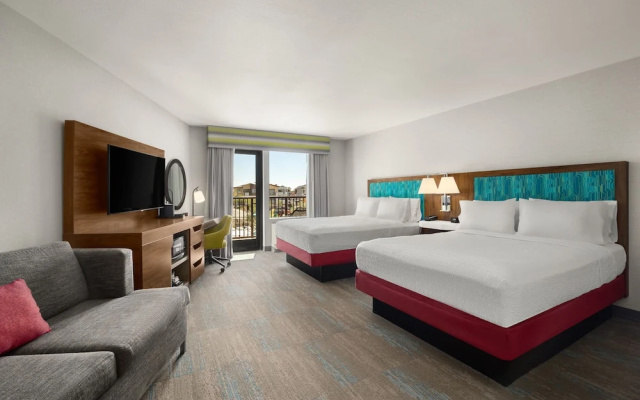 Standard room with balcony