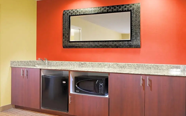 Executive room