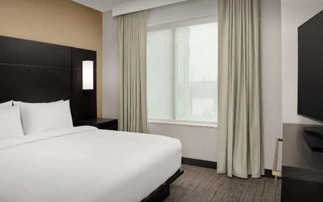 1 Bedroom Double Suite
