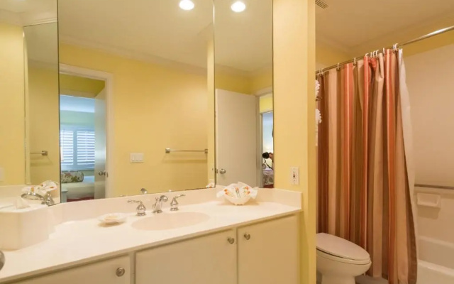 2 Bedrooms Suite