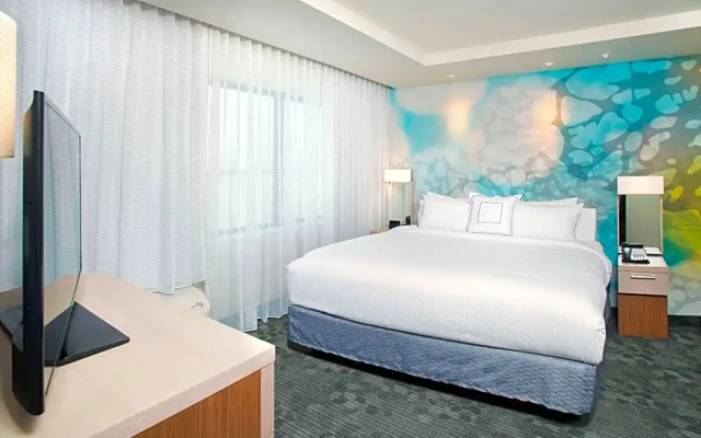 1 Bedroom Executive Double Suite