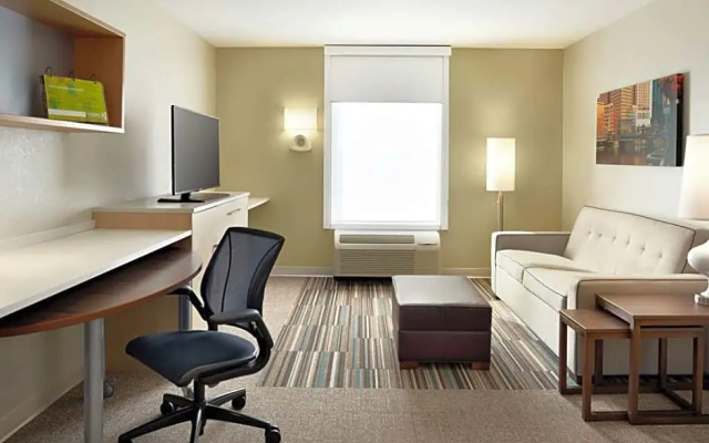 1 Bedroom Double Suite