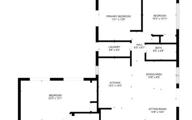 Standard room