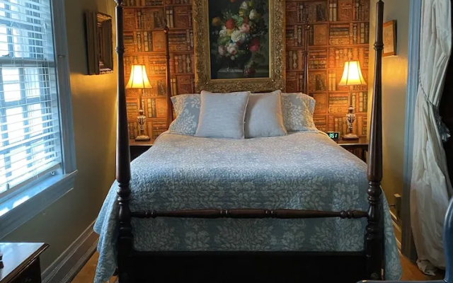 Classic room