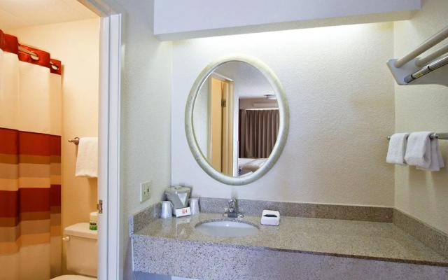 Standard room