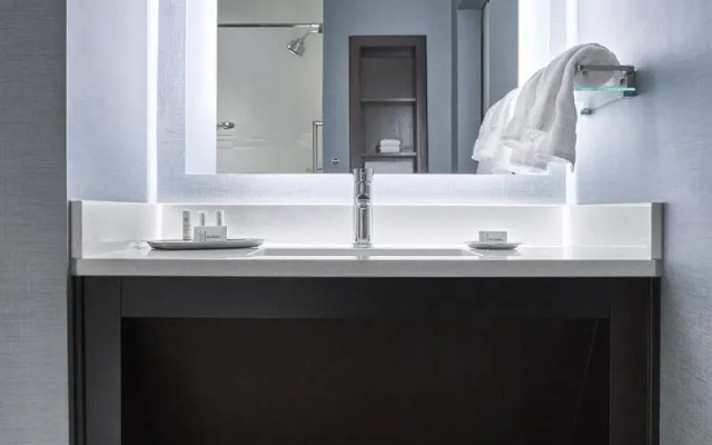 1 Bedroom Double Suite