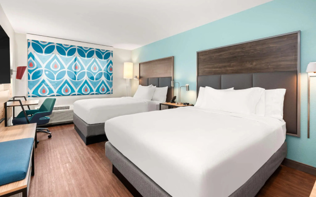 Quadruple room