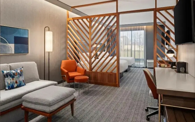 Quadruple Suite