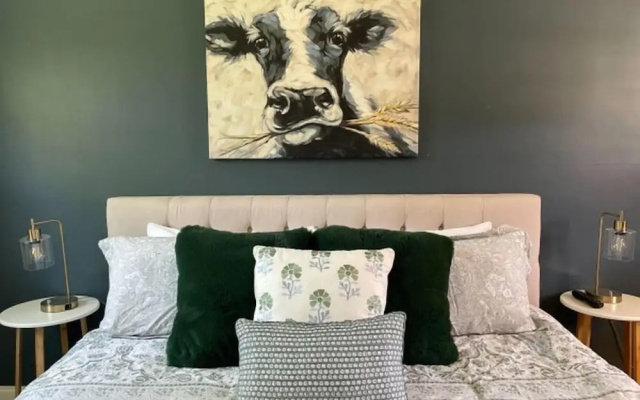 Classic room