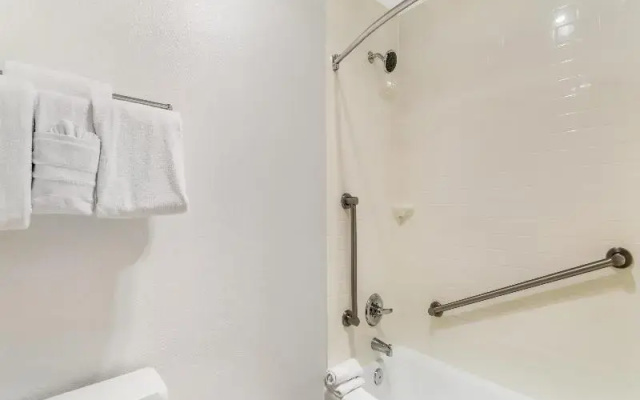 Double Suite with balcony
