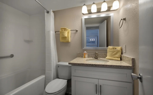 1 Bedroom Standard room with balcony