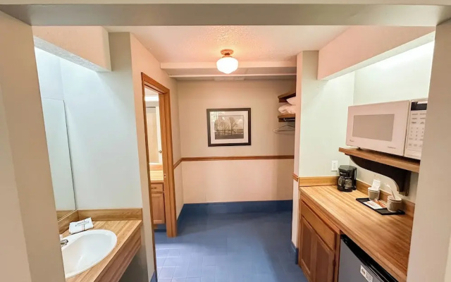 Luxury room