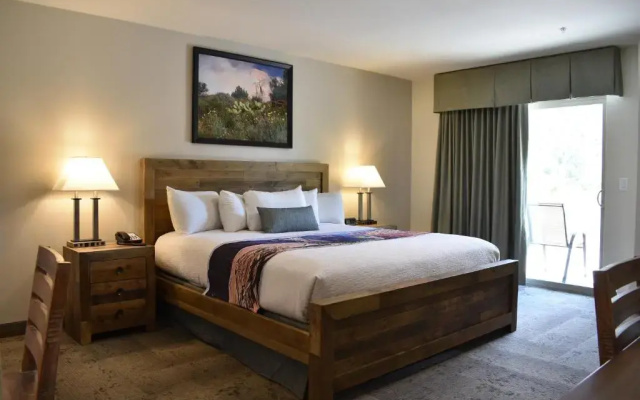 Superior room