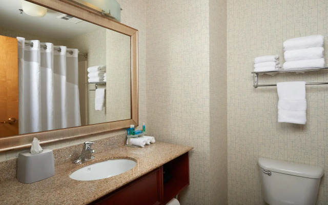 2 Bedrooms Quadruple Suite