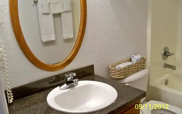 Double Suite with lake view