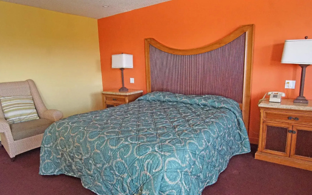 Grand room