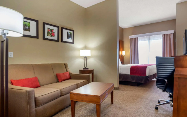 1 Bedroom Suite