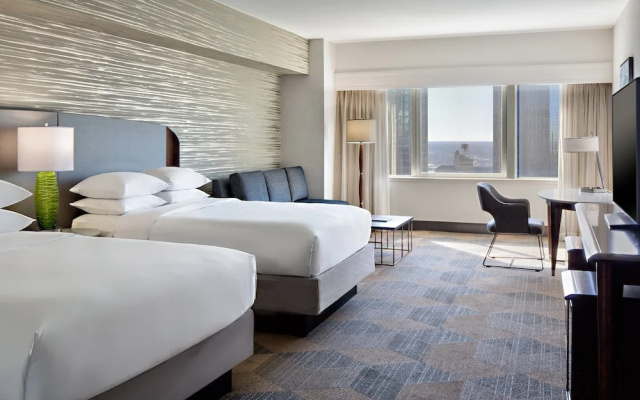 Double Club Junior Suite