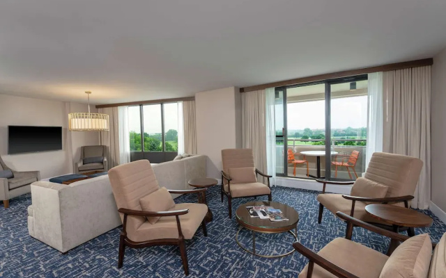 Executive Suite with balcony