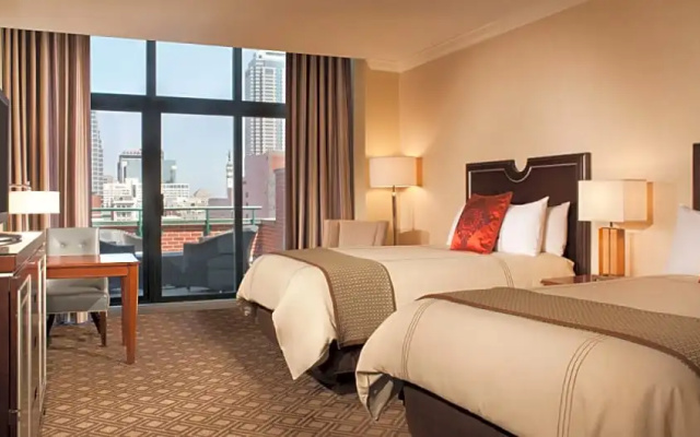 Premier Quadruple room