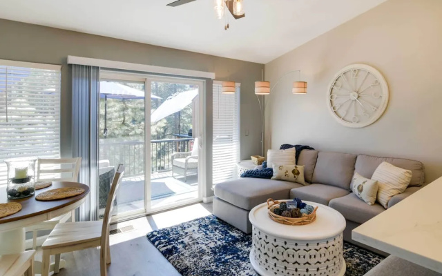 2 Bedrooms Apartment with balcony
