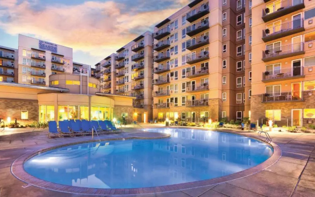 3 Bedrooms Apartment