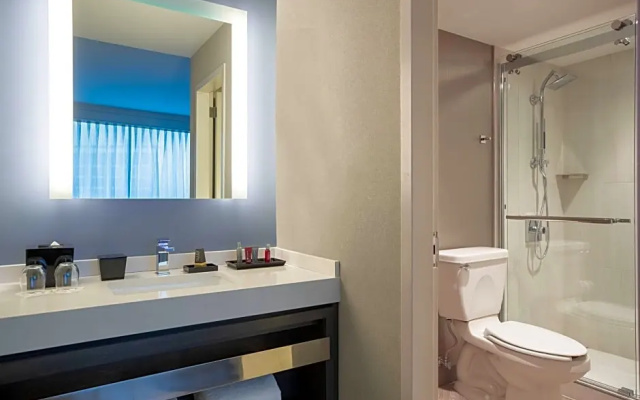 1 Bedroom Double Junior Suite