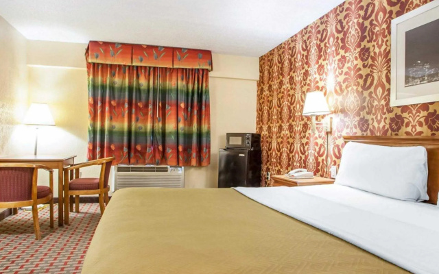 Standard room