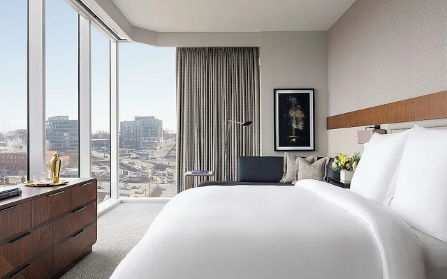 1 Bedroom Premier Double Suite