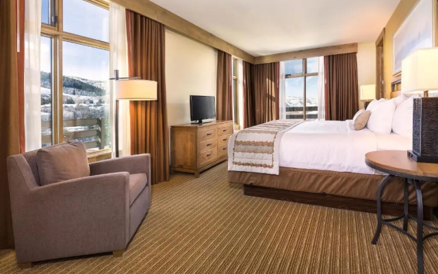 3 Bedrooms Suite
