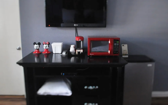 Standard Double room