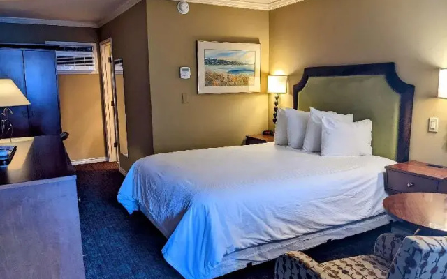 Quadruple Suite with balcony