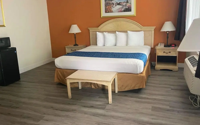 Double room