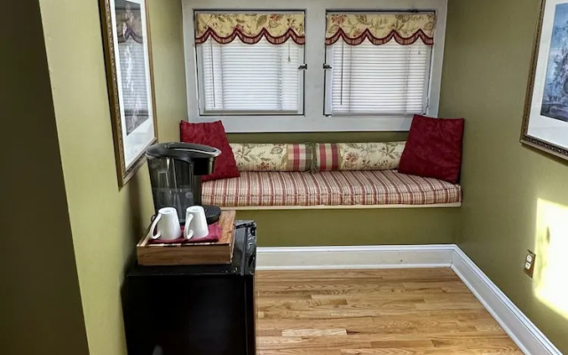 Attic Suite