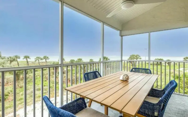 3 Bedrooms Villa with balcony and with ocean view