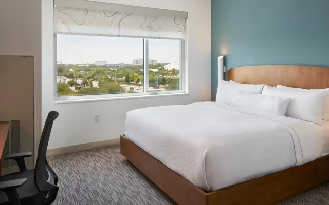 1 Bedroom Executive Double Suite