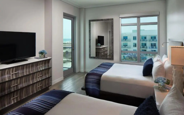 1 Bedroom Suite