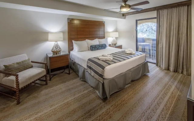 2 Bedrooms Villa
