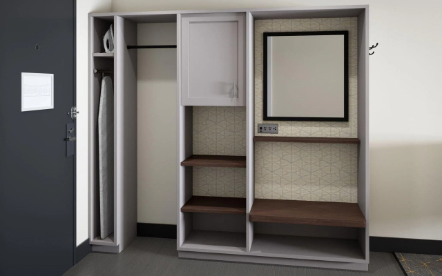 Standard room
