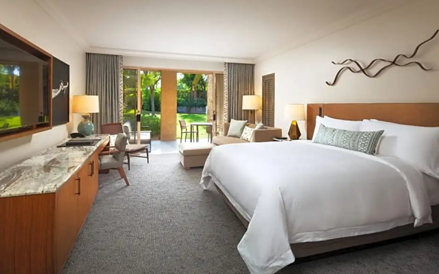 1 Bedroom Deluxe Double room