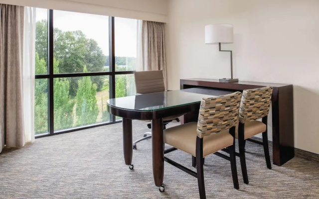 2 Bedrooms Executive Double Suite