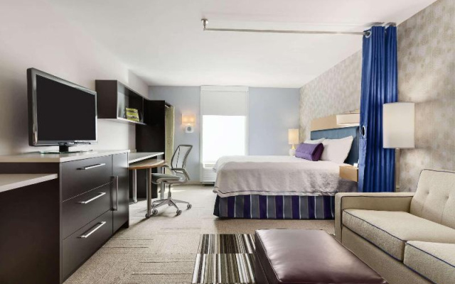 Double Suite