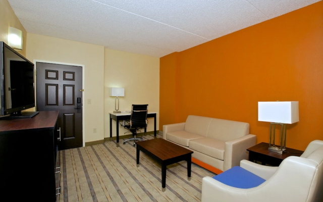 1 Bedroom Suite