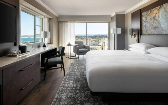 Standard room with bay view